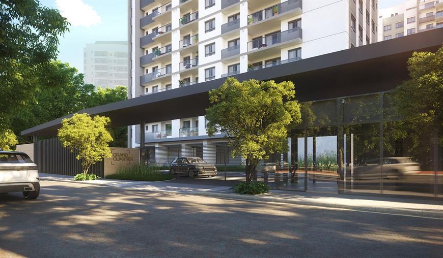 MORE NO RIO2, APARTAMENTO 66 m² com 2 quartos COM SÚITE