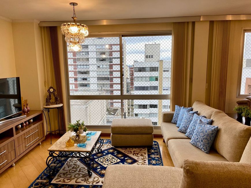 Apartamento com 1 quarto à Venda, Jardim Paulista - São Paulo