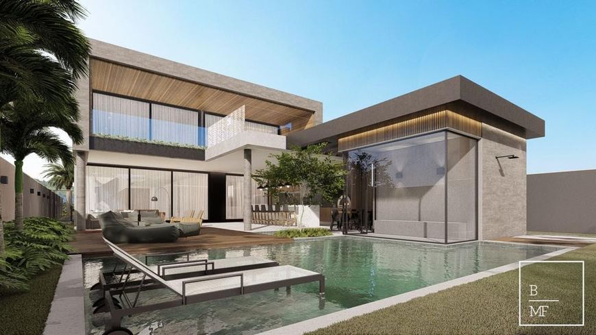 Casa no cond. Alphaville, Barra da Tijuca 900m² ,5 suítes, Vista lagoa