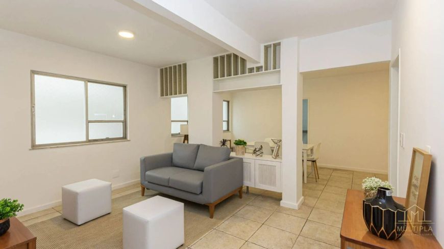 Apartamento com 2 dormitórios à venda, 79 m² por R$ 1.140.000,00 - Lagoa - Rio de Janeiro/RJ