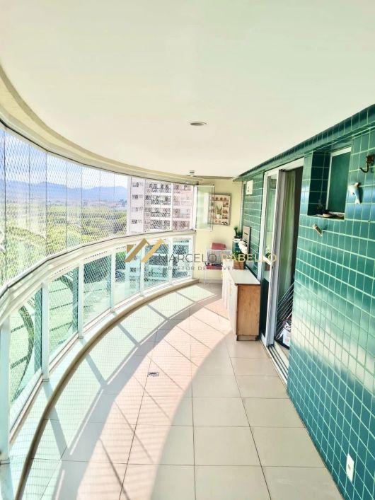 Imóvel para venda com 102 metros quadrados com 3 quartos em Barra Olímpica - Rio de Janeiro - RJ