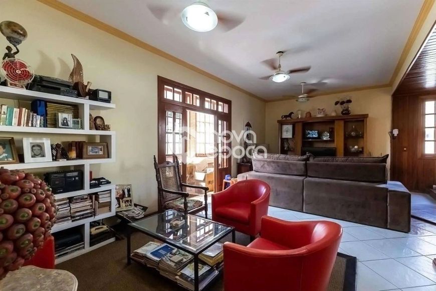 Méier | Casa de Vila 5 quartos, sendo 1 suite