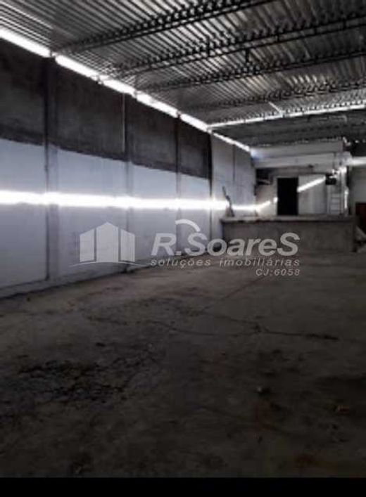 GALPÃO EM OLARIA, RUA DR NUNES, COM 500M2