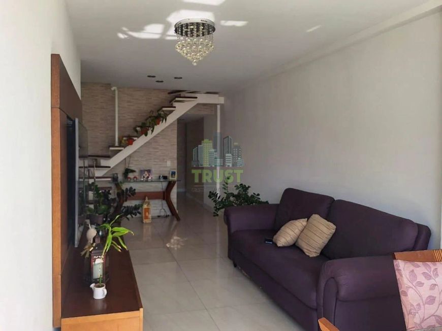 Cobertura para Venda em Rio de Janeiro, Freguesia (Jacarepaguá), 3 dormitórios, 1 suíte, 2 banheiros