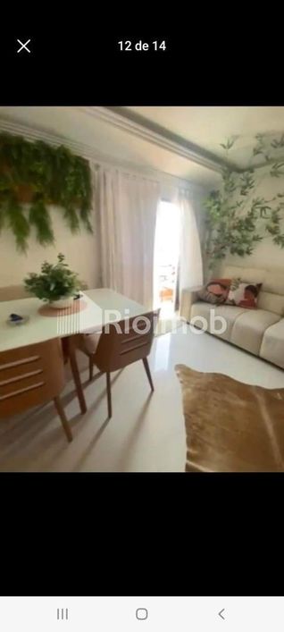 Todos os Santos | Cobertura 4 quartos, sendo 2 suites