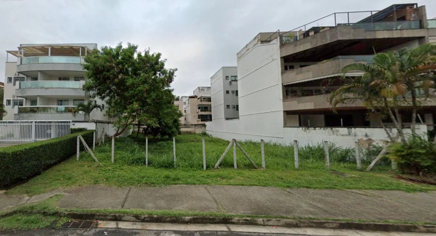 Terreno / Lote à venda no Recreio com 715m² - Estrada Benvindo de Novaes
