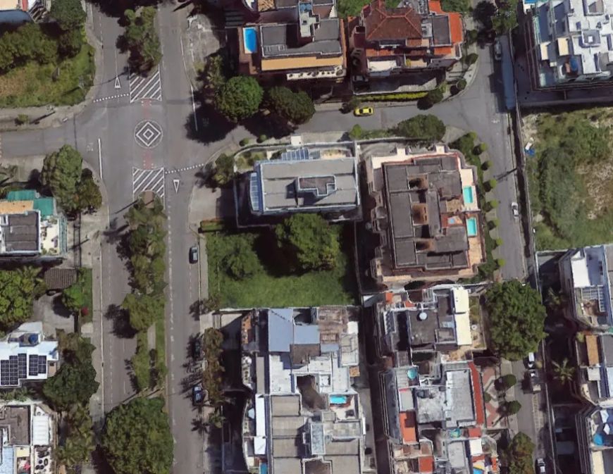 Terreno / Lote à venda no Recreio com 715m² - Estrada Benvindo de Novaes