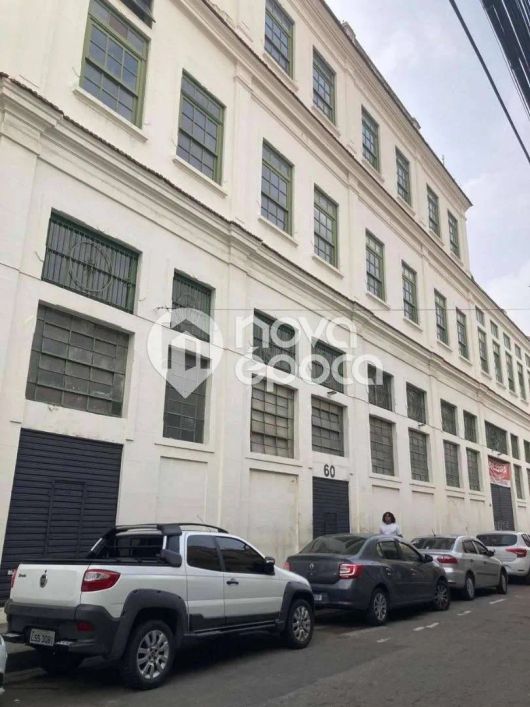 Centro | Galpão