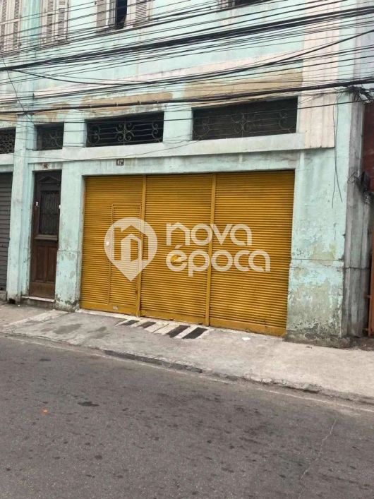 Centro | Galpão