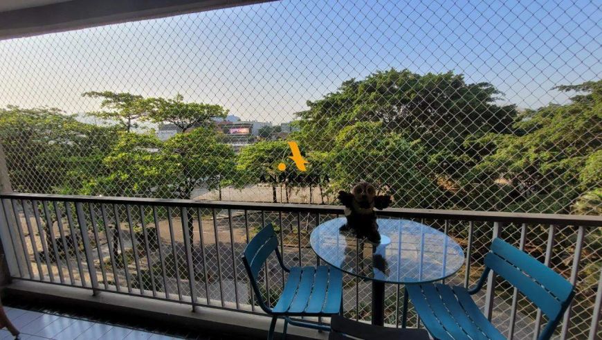 Barra da Tijuca - Nova Ipanema - 3 Quartos