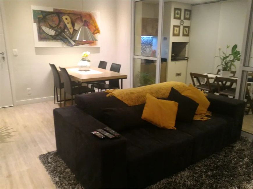 Apartamento com 2 quartos à venda em Vila Andrade - SP