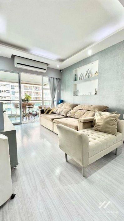 Apartamento Duplex com 4 dormitórios à venda, 115 m² por R$ 1.250.000 - Jacarepaguá - Rio de Janeiro