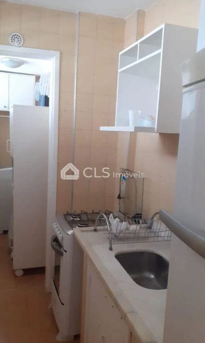 Apartamento Perdizes 1 dormitório 1 vaga de garagem 34m2