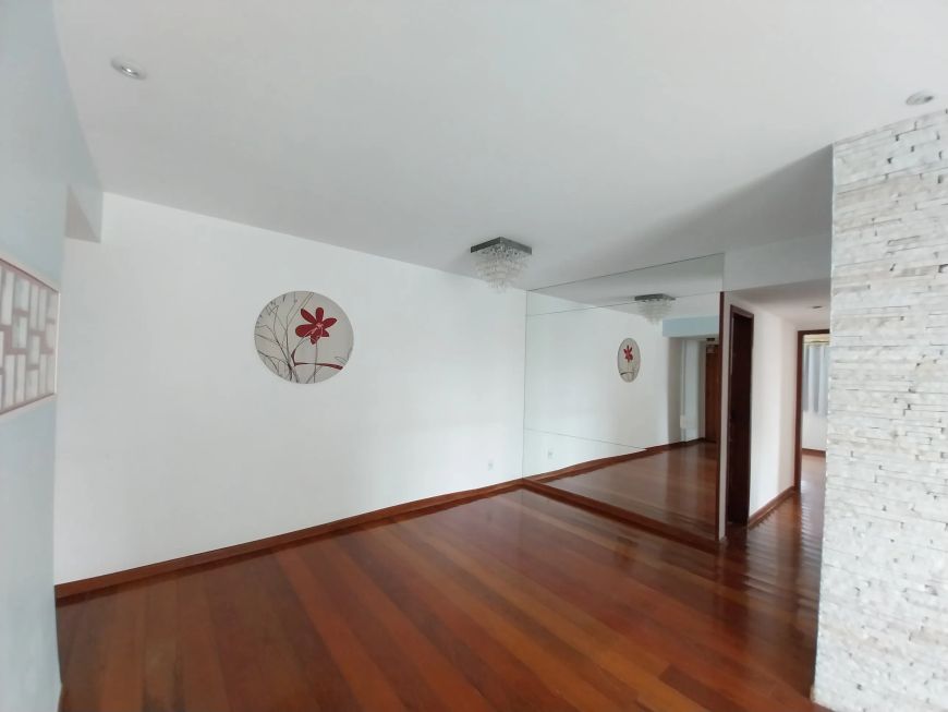 Apartamento para venda com 92 metros quadrados com 3 quartos