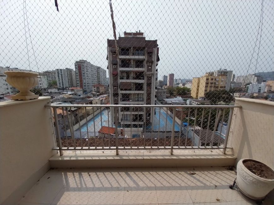 Apartamento para venda com 92 metros quadrados com 3 quartos