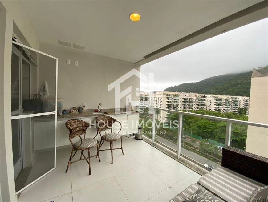 Apartamento 1 quarto, sendo 1 suíte