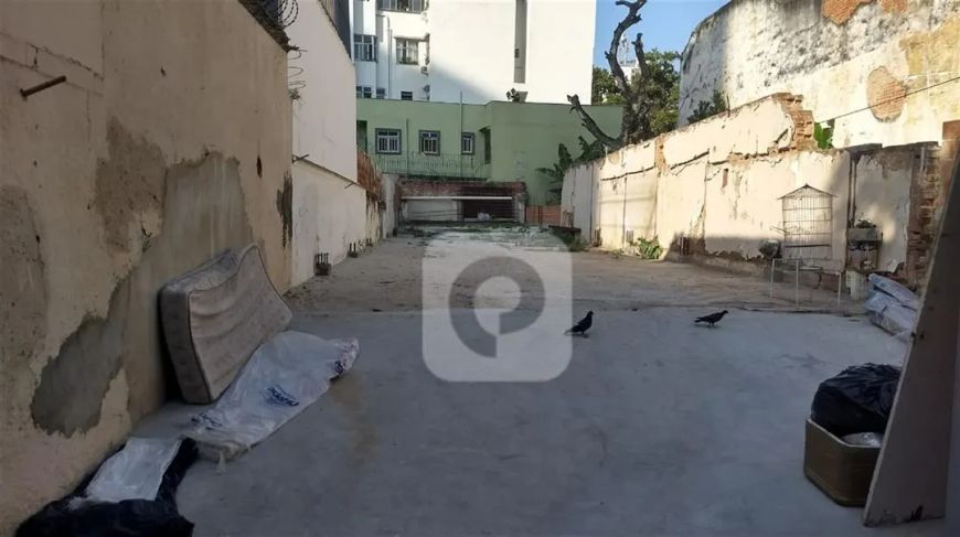 Terreno Comercial na Tijuca
