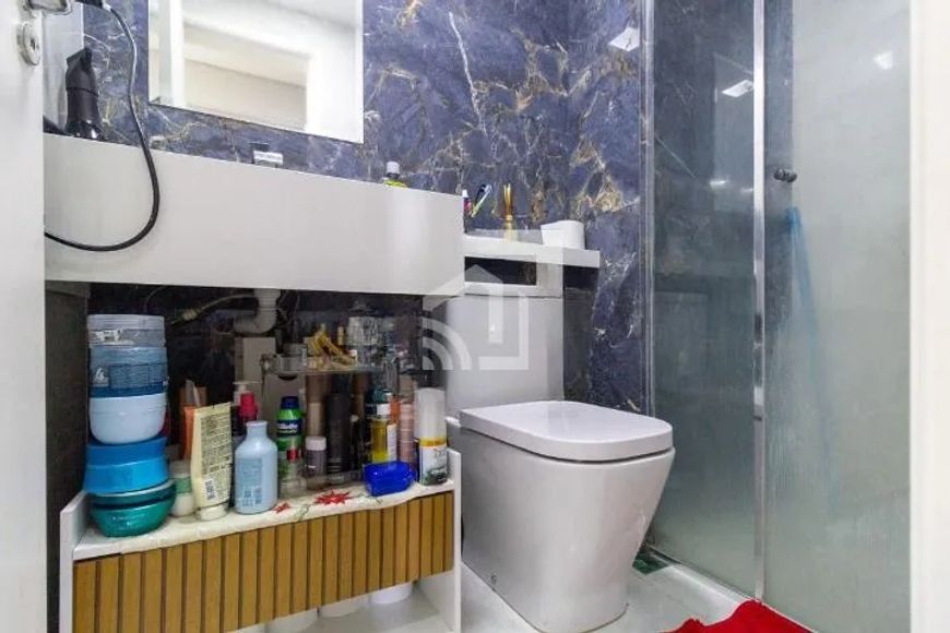 Apartamento em São Paulo, Barra Funda com 2 quartos, pronto para morar