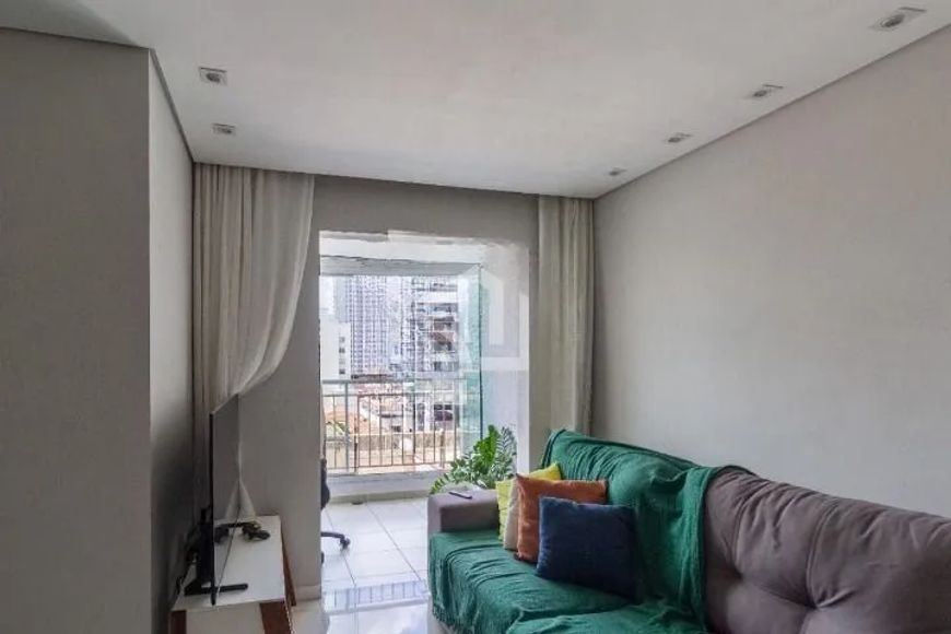 Apartamento em São Paulo, Barra Funda com 2 quartos, pronto para morar