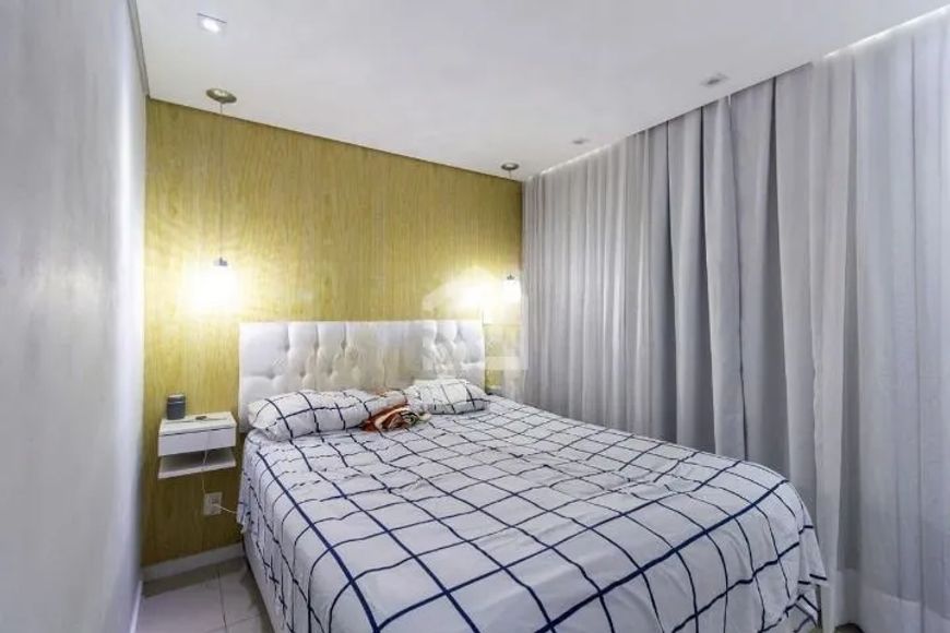 Apartamento em São Paulo, Barra Funda com 2 quartos, pronto para morar