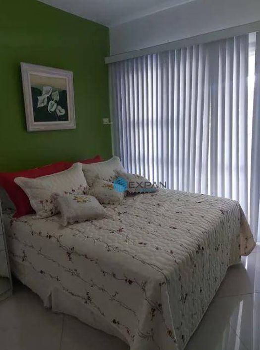 Apartamento com 1 dormitório à venda, 80 m² por R$ 1.000.000,00 - Barra da Tijuca - Rio de Janeiro/R