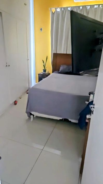 Apartamento 1 quarto à venda no Flamengo, 41 m²