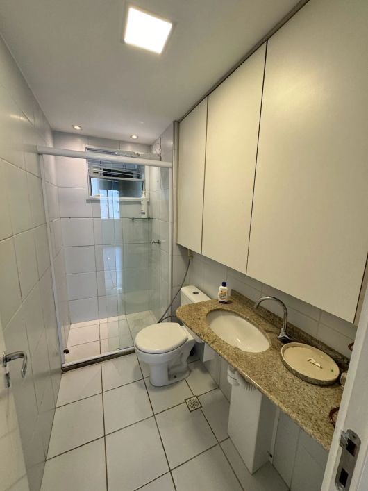 Apartamento para aluguel no Grand Park Varandas, Calhau - São Luís - MA