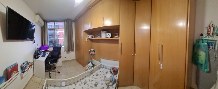 Apartamento para venda tem 62 metros quadrados com 2 quartos em Pechincha - Rio de Janeiro - RJ