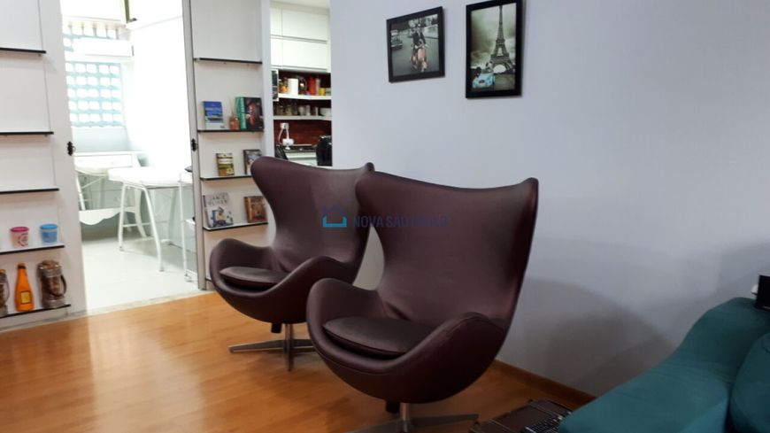 Apartamento a venda no Cambuci 03 dormitórios