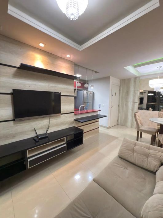 Apartamento para aluguel no Jardim de Toscana, Calhau - São Luís - MA