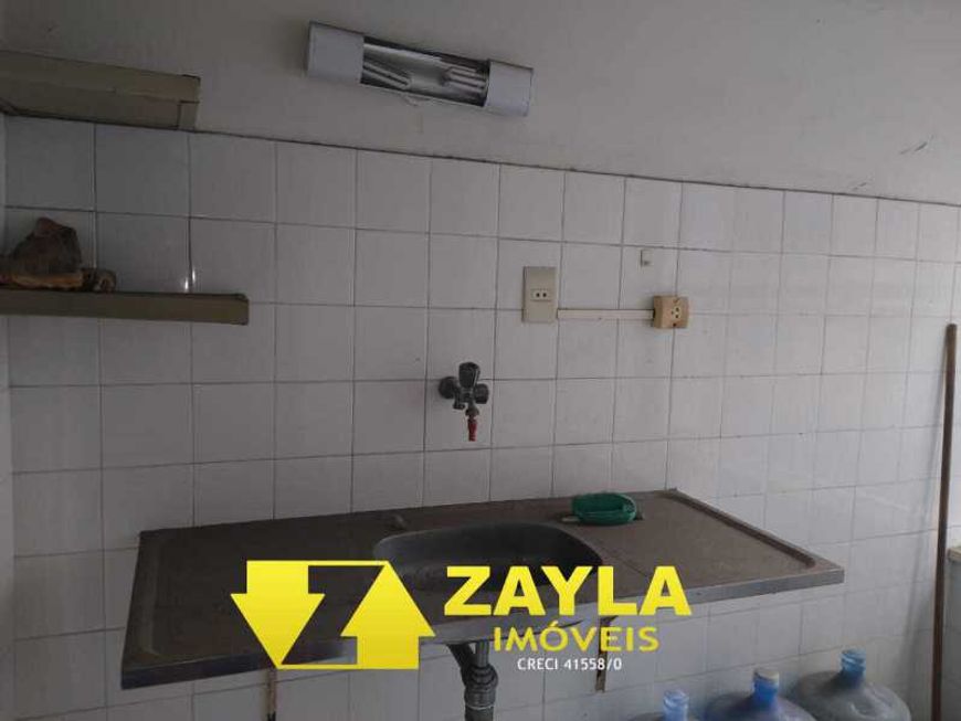 Sala comercial 24m² à venda no Condomínio do Edifício Capital - Centro, RJ