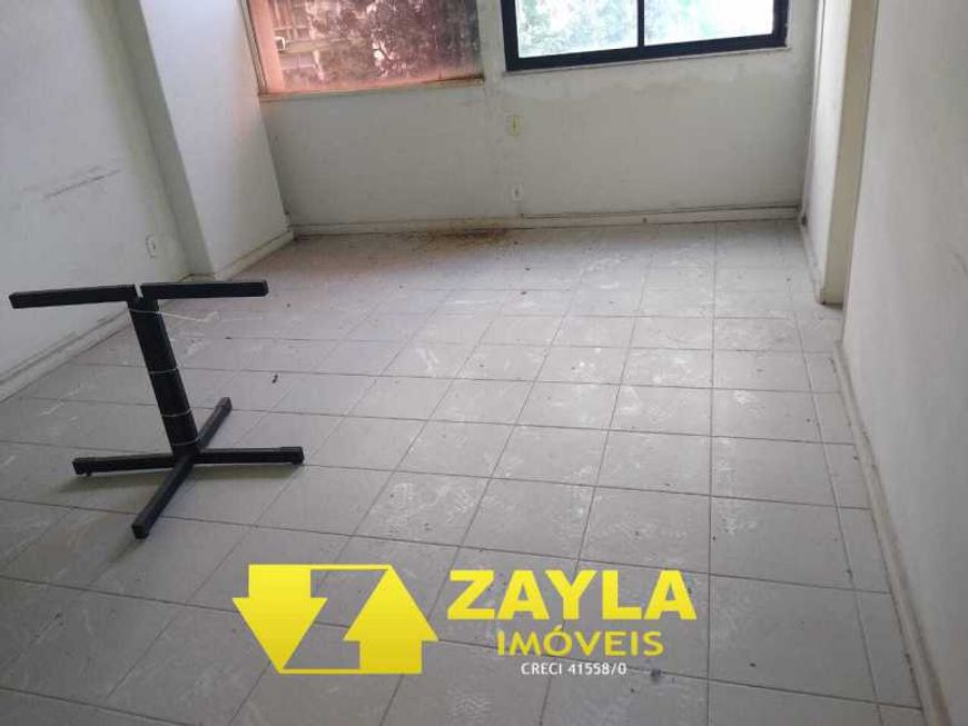 Sala comercial 24m² à venda no Condomínio do Edifício Capital - Centro, RJ