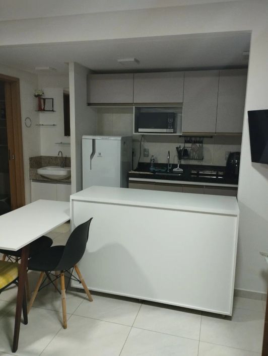 Imóvel para aluguel com 30 metros quadrados com 1 quarto em Calhau - São Luís - MA