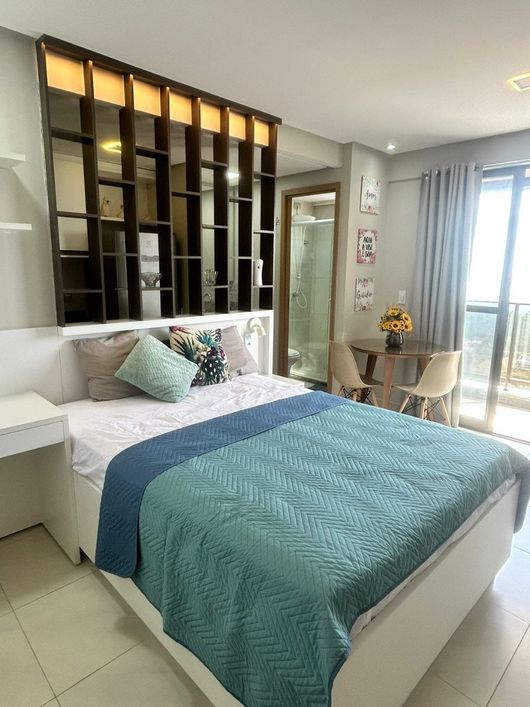 Apartamento para aluguel com 28 metros quadrados com 1 quarto em Calhau - São Luís - Maranhão