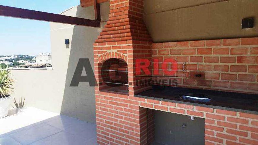 COBERTURA 3 QUARTOS - VAZIA - RUA MARQUES DE JACAREPAGUÁ
