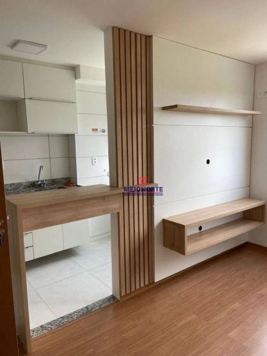 Apartamento com 2 dormitórios para alugar, 47 m² por R$ 2.200,01/ano - Olho D Água - São Luís/MA