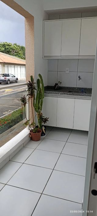 Imóvel para aluguel tem 56 metros quadrados com 2 quartos em Alto do Calhau - São Luís - MA