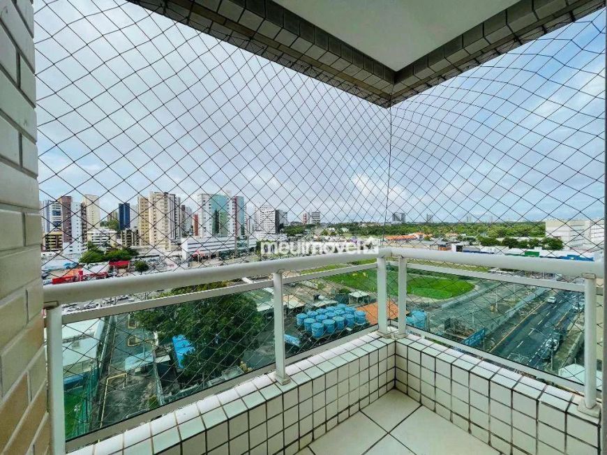 Apartamento com 3 dormitórios para alugar por R$ 4.700/mês - Jardim Renascença - São Luís/MA