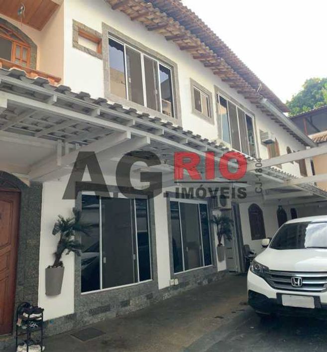Casa de Vila - Triplex / Residencial / Vila Valqueire