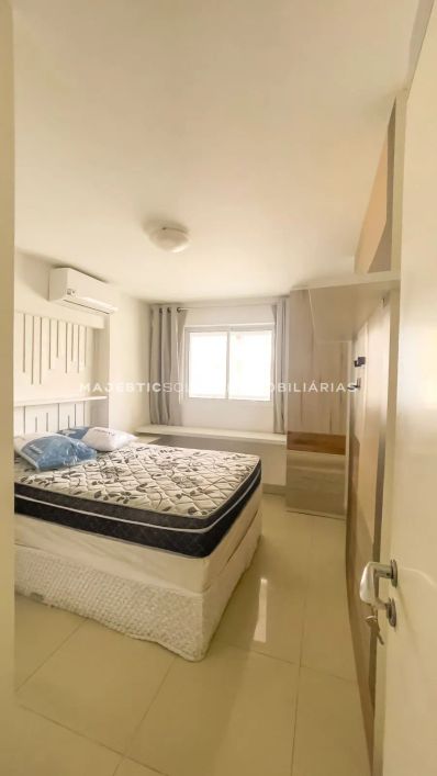 Apartamento para locação de 01 quarto na ponta do farol - Todo Mobiliado
