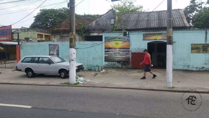 Terreno Residencial à venda, Campo Grande, Rio de Janeiro - TE0121.