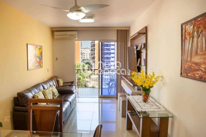 Méier | Apartamento 2 quartos