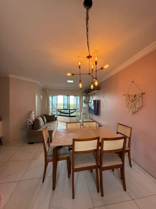 Apartamento No Centro/ Areinha