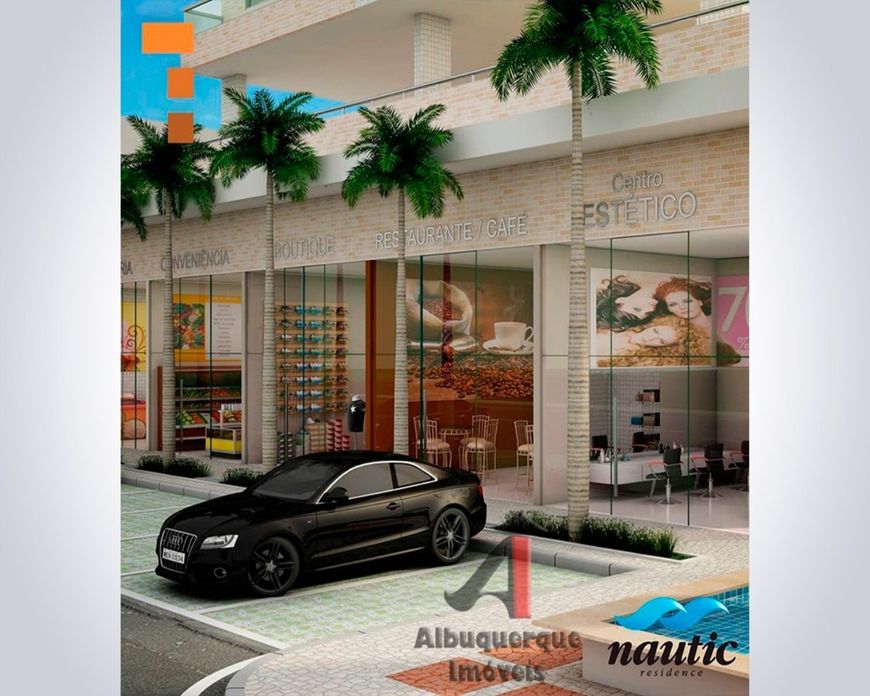 APARTAMENTO RESIDENCIAL em São Luís - MA, Ponta D'Areia