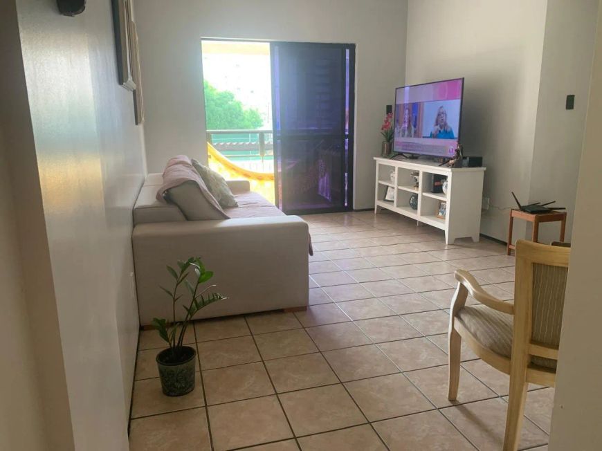 Apartamento - 3 Quartos, 110m² no Ed. San Marino, Renascença II, São Luís, MA