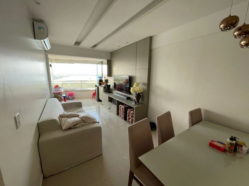 SN/ VENDO APARTAMENTO NA PENINSULA