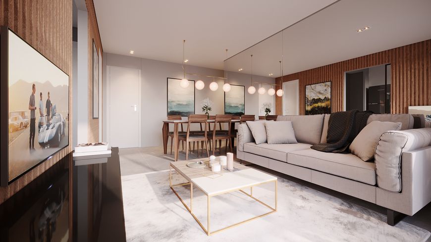 Dom Ricardo Residencial: Viva com Conforto e Estilo no Coração do Jardim Renascença!