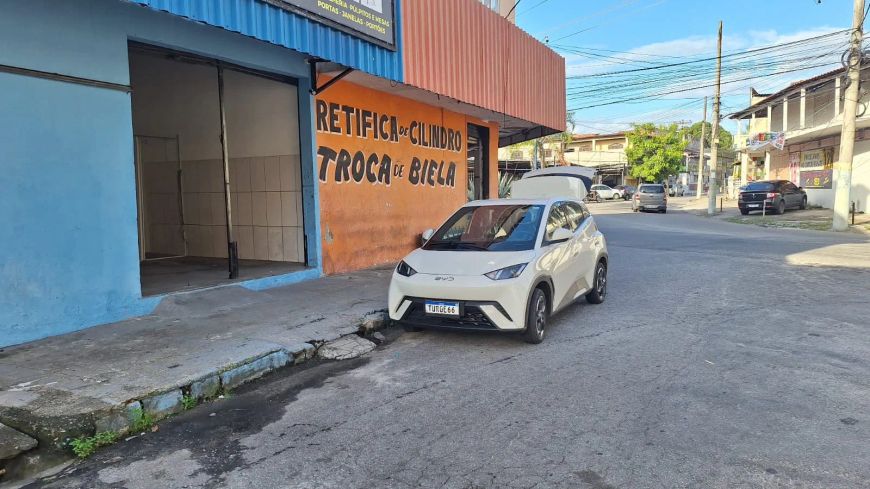 Linda loja para alugar
