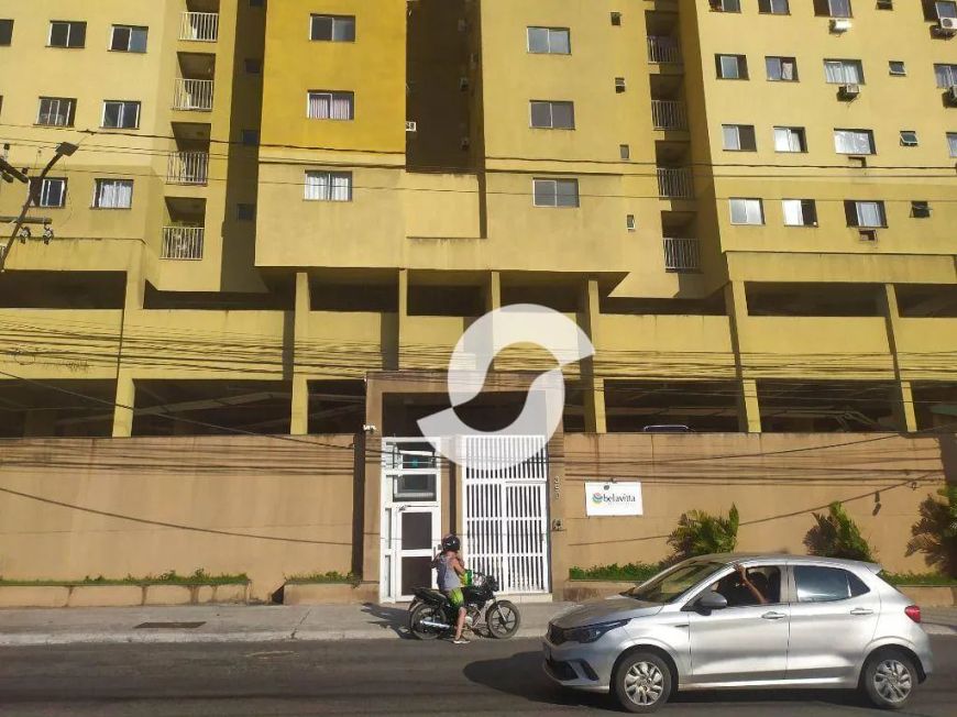 Apartamento com 2 dormitórios à venda, 60 m² por R$ 249.990,00 - Barro Vermelho - São Gonçalo/RJ