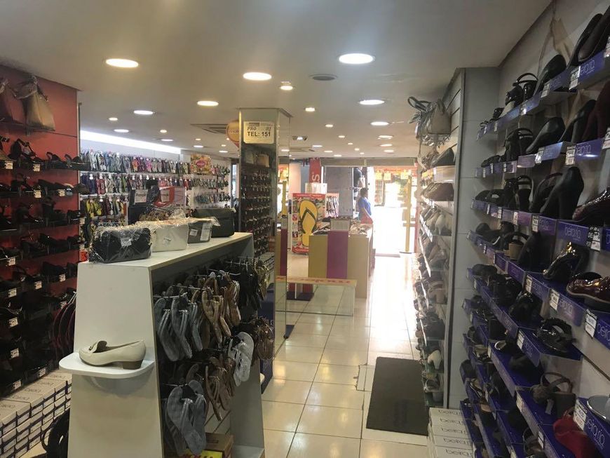 Comercial/Industrial de 80 metros quadrados no bairro Centro